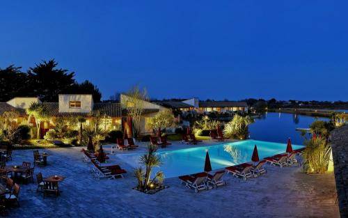 Hôtel L' Estelle en Camargue 