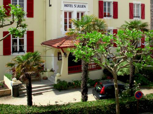 Hotel Saint Julien 