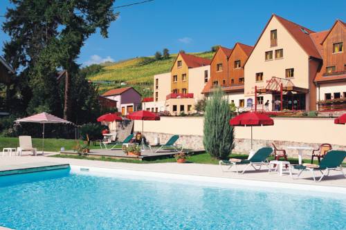 Best Western Hotel Le Schoenenbourg 