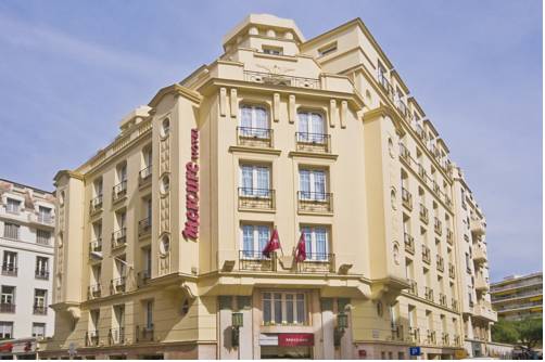 Mercure Nice Centre Grimaldi 