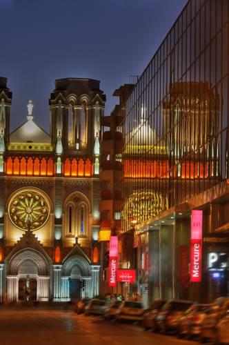 Mercure Centre Notre Dame Nice 