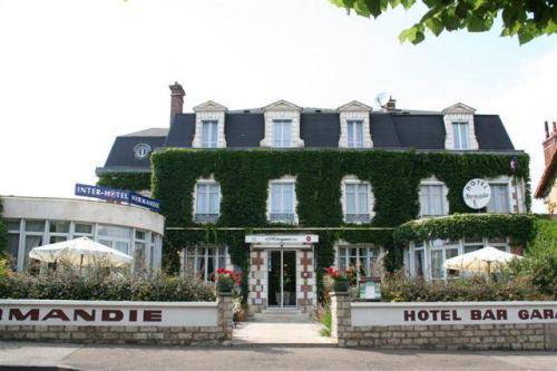 Hotel Normandie 