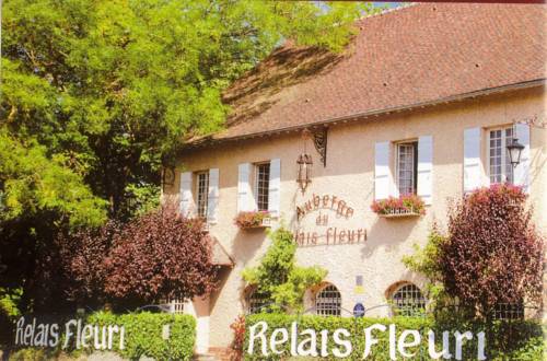 Logis Le Relais Fleuri 