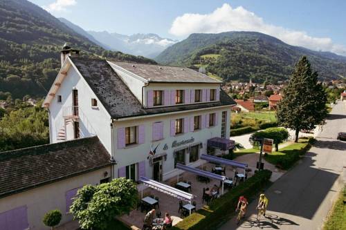 Hôtel Le Panoramic 