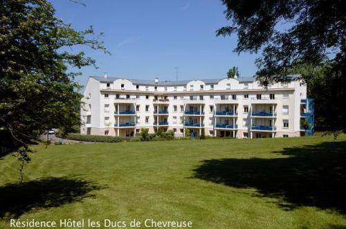 Residence Hotel Les Ducs De Chevreuse 