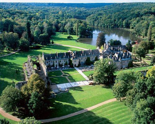 Abbaye Des Vaux De Cernay 