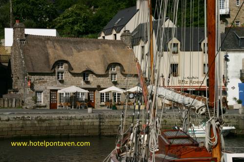 La Chaumière Roz-Aven 