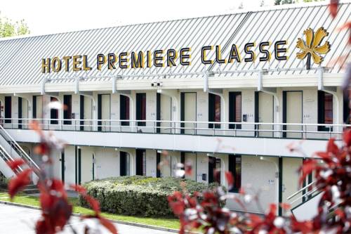 Premiere Classe Compiegne - Jaux 