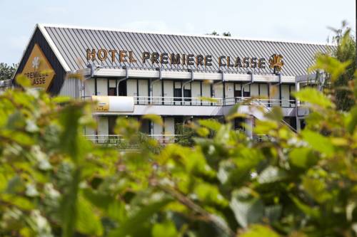 Premiere Classe Lyon Sud - Chasse Sur Rhone Vienne 