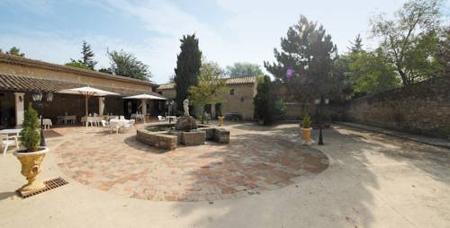 Logis Hostellerie Domaine De La Reynaude 