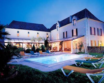 Logis Hostellerie Des Ducs 