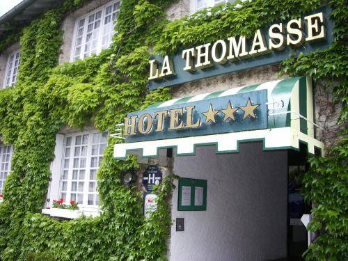 Logis La Thomasse 