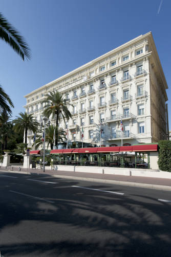 Hôtel West End Promenade des Anglais 