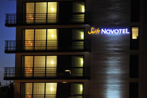 Suite Novotel Rouen Normandie 