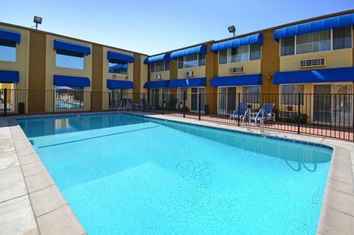 Best Western Canoga Park Motor Inn 