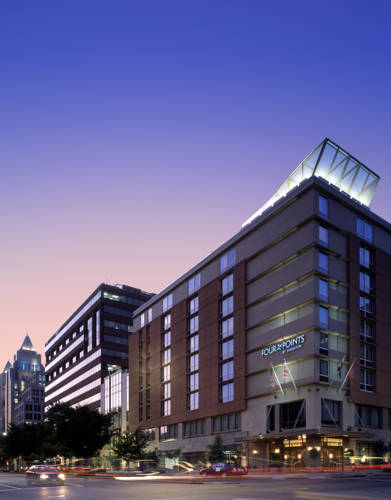 Four Points by Sheraton Washington D.C. Downtown 