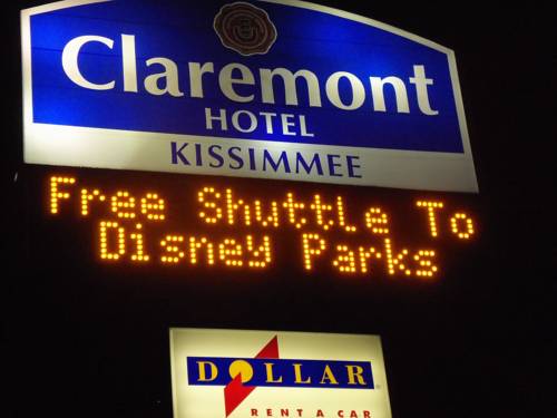 Claremont Kissimmee Hotel 