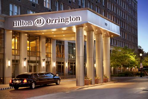 Hilton Orrington/Evanston 