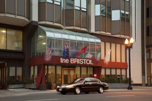 The Bristol Hotel 