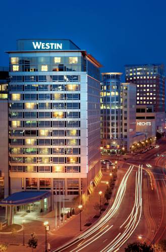 The Westin Arlington Gateway 