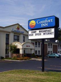 Comfort Inn Fort Meade-Savage Mill 