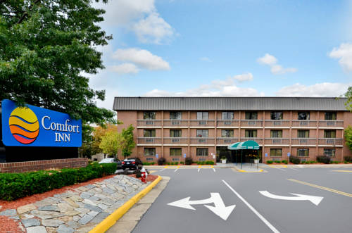 Comfort Inn Dulles International Airport 