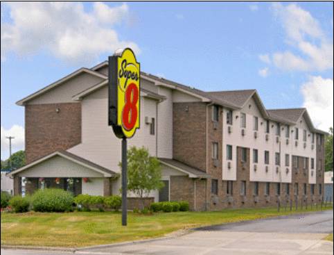 Super 8 Motel 