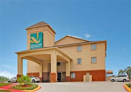 Quality Inn & Suites Bandera Point 