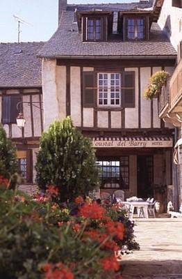 Logis L'Oustal Del Barry 