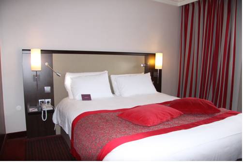 Hotel Mercure Saint Quentin En Yvelines Centre 