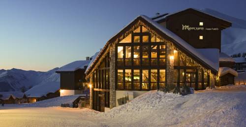 Mercure Hotel la Plagne 