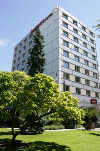 Mercure Besancon Parc Micaud 