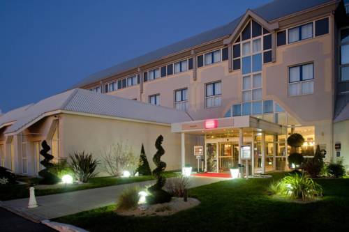 Mercure Tours Nord 