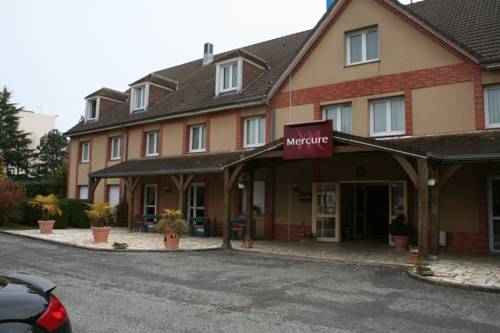 Mercure Alençon 