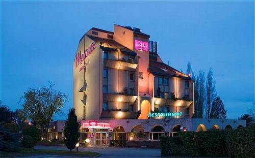 Mercure Vienne Sud Chanas 