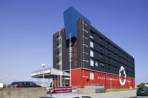 Marine Hotel Cherbourg 