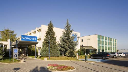 Novotel Chartres 