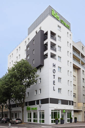 ibis Styles Lyon Villeurbanne 