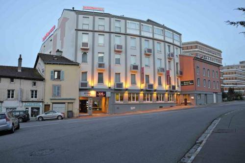 Mercure Epinal Centre 