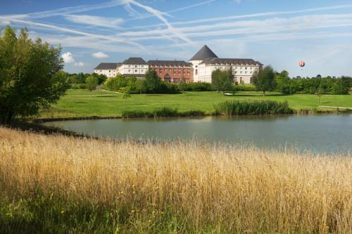 Magic Circus Hotel at Disneyland® Paris 