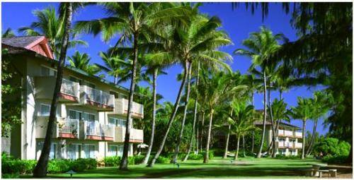 Kauai Coast Resort at the Beachboy 