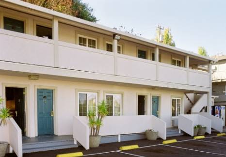 Americas Best Value Inn - Corte Madera 