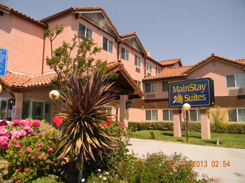 Mainstay Suites Hayward 