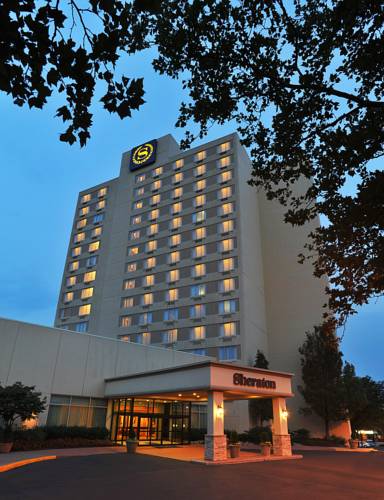 Sheraton Bucks County Hotel 