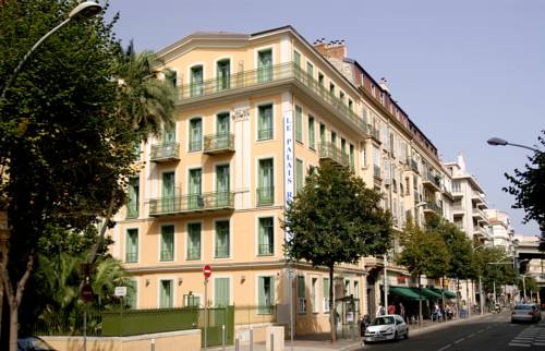 Appart'Hotel Odalys Le Palais Rossini 