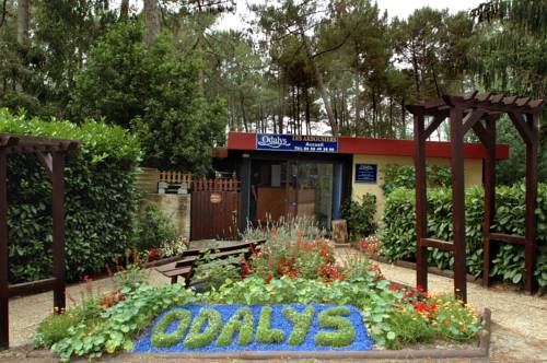 Résidence Odalys - Les Villages Sous Les Pins 