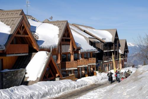 Odalys L'Écrin des Neiges 