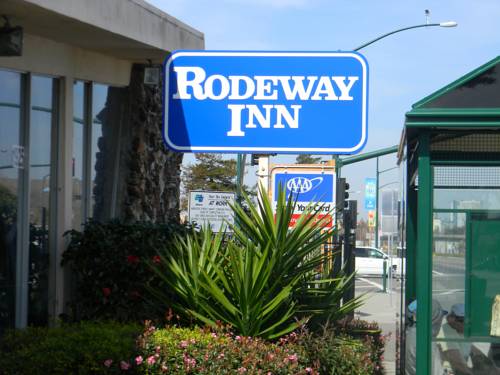 Rodeway Inn - Alameda/Oakland 