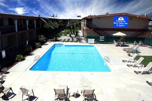 Americas Best Value Inn Merced 