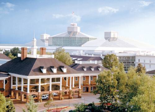 Gaylord Opryland Resort & Convention Center 